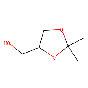 (R,S)-2,2-Dimethyl-1,3-dioxolane-4-methanol