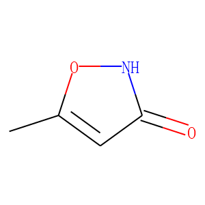 3-Hydroxy-5-methylisoxazole