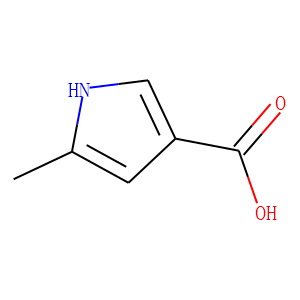 3-Pyrrolecarboxylicacid,5-methyl-(6CI)