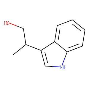 1H-Indole-3-ethanol,-bta--methyl-(9CI)