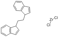 rac-Ethylenebis(1-indenyl)zirconium dichloride