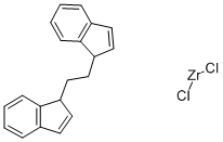 rac-Ethylenebis(1-indenyl)zirconium dichloride