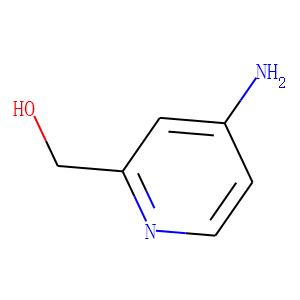 2-Pyridinemethanol,4-amino-(6CI,9CI)