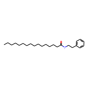 HexadecanaMide, N-(2-phenylethyl)-