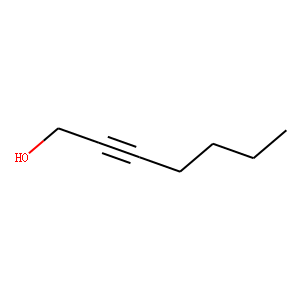 2-Heptyn-1-ol