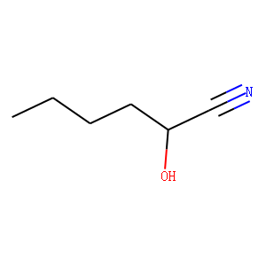[R,(+)]-2-Hydroxyhexanenitrile