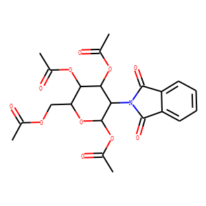 2-Deoxy-2-N-phthalimido-1,3,4,6-tetra-O-acetyl-β-D-glucopyranose