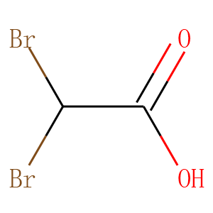 2,2-dibromoacetic acid