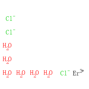 ERBIUM CHLORIDE HEXAHYDRATE