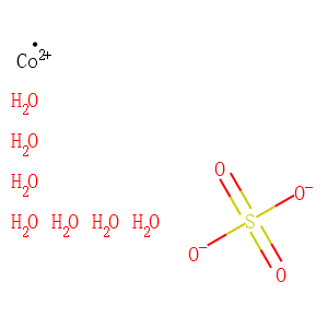 Cobalt sulfate heptahydrate