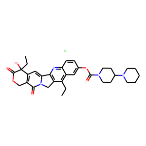 Irinotecan Hydrochloride