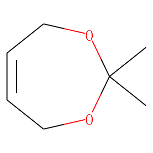4,7-Dihydro-2,2-dimethyl-1,3-dioxepin