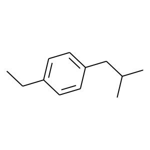 1-ETHYL-4-(2-METHYLPROPYL)BENZENE