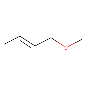Methylcrotyl ether