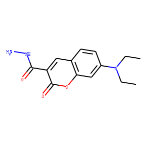 7-(DIETHYLAMINO)COUMARIN-3-CARBOHYDRAZIDE