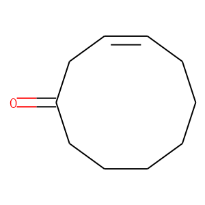 (E)-3-Cyclodecen-1-one