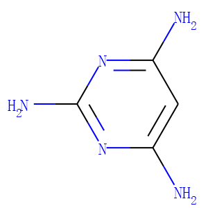 2,4,6-Triaminopyrimidine