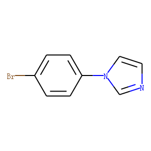 1-(4-BROMOPHENYL)IMIDAZOLE