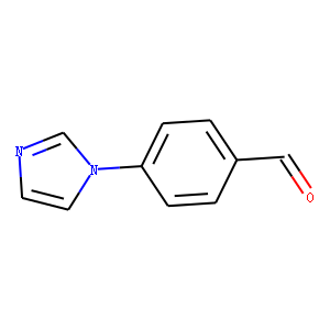 4-(1H-Imidazol-1-yl)benzaldehyde