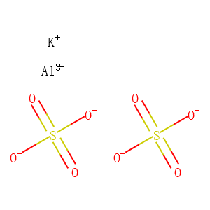 ALUMINUM POTASSIUM SULFATE