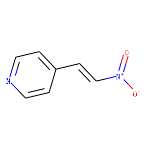 Pyridine, 4-(2-nitroethenyl)-, (E)- (9CI)