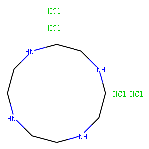 1,4,7,10-TETRAAZACYCLODODECANE TETRAHYDROCHLORIDE