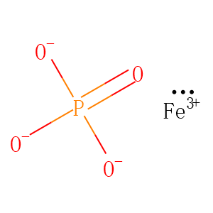 Ferric phosphate