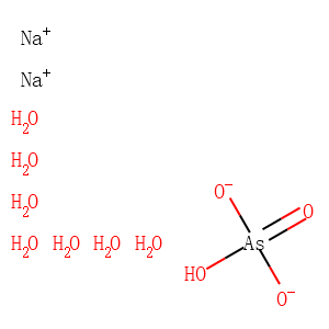 SODIUM ARSENATE, HEPTAHYDRATE