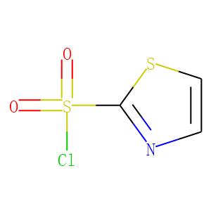 2-Thiazolesulfonyl Chloride