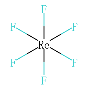 RHENIUM HEXAFLUORIDE