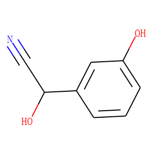 (R)-(+)-3-HYDROXYMANDELONITRILE