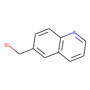 6-Quinolinylmethanol