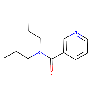 Nicotinamide, N,N-dipropyl-