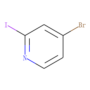 4-BROMO-2-IODOPYRIDINE