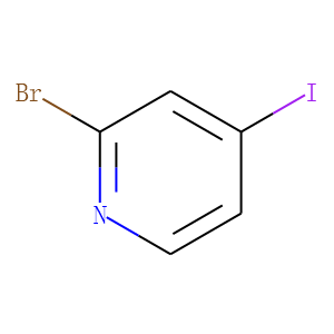 2-Bromo-4-iodopyridine