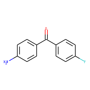 (4-Aminophenyl)(4-fluorophenyl)methanone