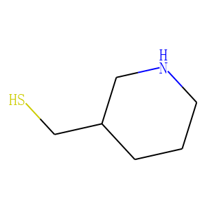 Piperidin-3-yl-methanethiol