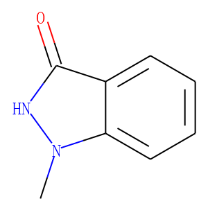 1-Methyl-1H-indazole-3-ol