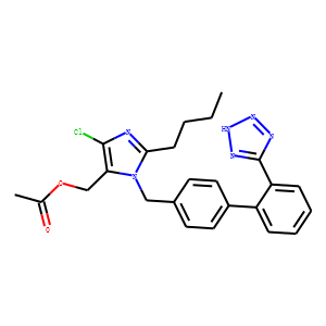 O-Acetyl Losartan