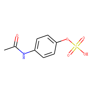 4-ACETAMINOPHEN SULFATE