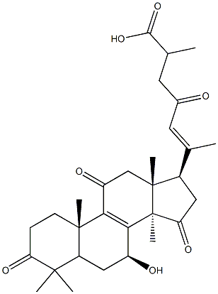 Ganoderenic acid D