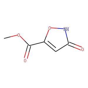 Methyl 3-Hydroxyisoxazole-5-carboxylate
