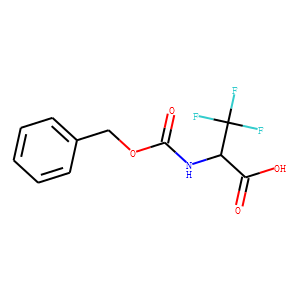 3,3,3-Trifluoro-N-[(phenylmethoxy)carbonyl]alanine