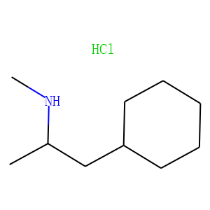 DL-Propylhexedrine Hydrochloride