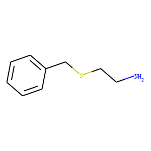 2-(benzylthio)ethanamine(SALTDATA: HCl)