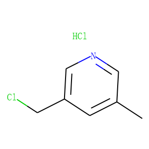 3-Chloromethyl-5-methylpyridine Hydrochloride