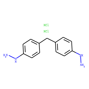 1,1’-(Methylenedi-4,1-phenylene)bishydrazine Dihydrochloride