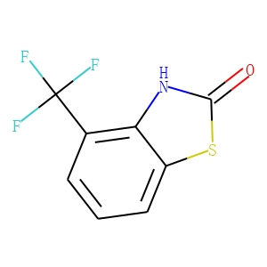 4-(TRIFLUOROMETHYL)-2(3H)-BENZOTHIAZOLONE