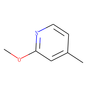 2-Methoxy-4-methylpyridine