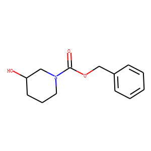 R-1-CBZ-3-Hydroxy-piperidine